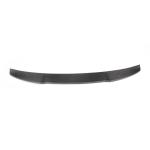 Audi A3 Sline S3 8V 8V.5 Sedan 2014-2020 Rear Trunk Spoiler Carbon Fiber/FRP