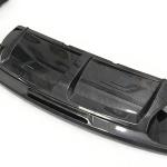 Bentley Bentayga (2016-2022) Carbon Fiber Rear Bumper Diffuser– Direct Fit