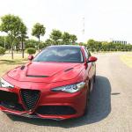 Alfa Romeo Giulia 952 Carbon Fiber Engine Bonnet Hood Cover 2017–2020