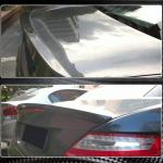 Mercedes Benz SLK Class R172 SLK200 SLK250 Pre-facelift 2012-2015 Rear Trunk Spoiler Carbon Fiber