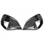 Audi Q5 Q7 2009-2015 Replacement Style Mirror Covers Carbon Fiber¡ꡧWithout lane change assist¡ê?