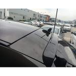 ML-XM159 Rear Roof Window Spoiler Wing Lip Carbon Fiber
