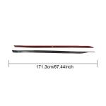 BMW 5 Series I5 G60 M Sport 2024+ Side Skirts Dry Carbon Fiber