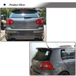 VW Golf 5 MK5 Carbon Fiber Rear Roof Spoiler 2005-2009
