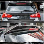 BMW 1 Series F20 F21 2012-2019 Rear Roof Spoiler Carbon Fiber