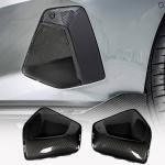 BMW 5 Series I5 G60 2023-2025 Front Air Intake Covers Dry Carbon Fiber