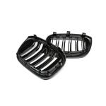 BMW X4 X4M M440i Sport Utility 4-Door 2019-2022 Front Grille Carbon Fiber