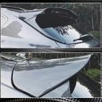 Maserati Levante ase Sport Utility 4-Door 2016-2019 Rear Roof Spoiler Carbon Fiber