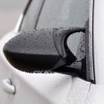 BMW 3 Series E90 E92 E93 M3 2008-2013 Mirror Covers Pair Add-on Carbon Fiber