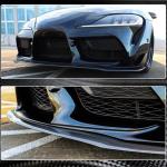 Toyota GR Supra J29 MK5 A90 2019-2021 Front Bumper Lip Carbon Fiber