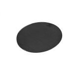 Maserati Levante Sport Utility 2016-2020 Tank Cup Cover Carbon Fiber