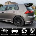 Volkswagen VW Golf 7 7.5 MK7 MK7.5 GTI R 2014-2019 Carbon Fiber Rear Roof Spoiler