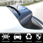 Porsche Macan Base/Turbo/GTS/S Sport Utility 4Door 2014-2024 Rear Roof Spoiler Carbon Fiber