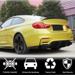BMW F80 M3 F82 F83 M4 2014-2020 Rear Bumper Diffuser Carbon Fiber