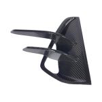 Audi RS3 8.5Y 2025-2026 Front Bumper Vents Dry Carbon Fiber