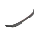 BMW 2 Series G42 Coupe 2022-2023 Rear Trunk Spoiler Carbon Fiber