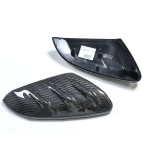 Honda Civic 10th 2016-2021 Mirror Covers Replacment Style Carbon Fiber