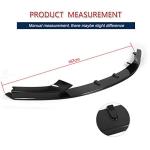 Carbon Fiber Front Lip for BMW 2 Series F22 220I 228I 235I 2014-2019