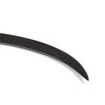 BMW 3 Series E90 Sedan 2005-2012 Rear Trunk Spoiler Carbon Fiber
