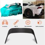 Toyota GR Supra J29 MK5 A90 A91 2020-2023 Rear Trunk Spoiler Carbon Fiber
