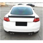 Audi TT MK3 8S 2015-2019 Rear Trunk Spoiler Carbon Fiber