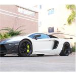 Lamborghini Aventador LP700-4 2011-2016 Side Skirts Carbon Fiber