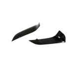 Toyota Supra GR A90 A91 2020-2024 Carbon Fiber Front Bumper Lower Garnish Cover