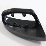2019–2023 Audi A6 / S6 / RS6, A7 / S7 / RS7 & A8 / S8 Dry Carbon Fiber Replacement Mirror Covers