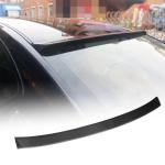 Infiniti Q50 Q50S 2014-2022 Rear Roof Spoiler Carbon Fiber