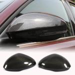 Alfa Romeo Giulia 952 2015-2020 Mirror Covers Add-on Style Dry Carbon Fiber