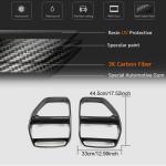 BMW G80 M3 G82 G83 M4 2021+ Front Grille Dry Carbon Fiber
