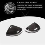 Mercedes Benz G Class W463 2019UP Mirror Covers Add-on Dry Carbon Fiber