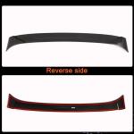 Kia Stinger 2018-2023 Rear Roof Spoiler Carbon Fiber/FRP