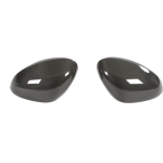 Alfa Romeo Giulia 952 2015-2020 Mirror Covers Add-on Style Dry Carbon Fiber