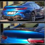 BMW 8 Series G16 840i M850i F93 M8 2018-2022 Rear Trunk Spoiler Dry Carbon Fiber