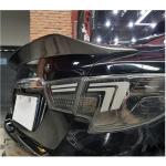 Toyota Mark X/Reiz 2011-2017 Rear Trunk Spoiler Carbon Fiber