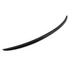 For BMW 3 Series E92 Coupe 06-12 Carbon Fiber Rear Trunk Spoiler Boot Wing Lip