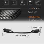 BMW F10 M5 Carbon Fiber Front Lip for 2011–2016 5 Series
