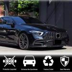 Mercedes Benz C257 Sport CLS53 AMG 2018-2020 Front Bumper Lip Carbon Fiber