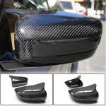 BMW 3 Series G20 G21 2019-2022 Mirror Covers LHD Replacement Style Carbon Fiber