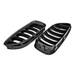 BMW 6 Series F06 F12 F13 640i 650i M6 2013-2018 Carbon Fiber Front Grille