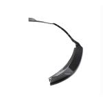 Mercedes Benz AMG GT R 2016-2019 Front Bumper Lip Carbon Fiber
