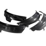 BMW M3 G80 G81 2021-2024 Wheel Arch Fenders Trims Carbon Fiber