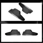 Chevrolet Corvette C8 2-Door 21-22 Paddle Shifter Dry Carbon Fiber Add-on Style