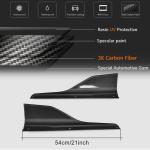 BMW 2 Series F87 M2 M2C 2016-2020 Side Skirts Carbon Fiber