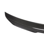 Audi A5 B9 S5 4-Door 2017-2024 Carbon Fiber Rear Trunk Spoiler