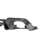 Audi R8 Coupe 2022-2023 Rear Bumper Diffuser Dry Carbon Fiber
