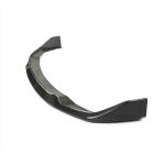 BMW 1 Series F40 118i M Sport 2020UP Front Bumper Lip Carbon Fiber