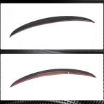 Mercedes Benz W176 A180 A200 A250 A45 2013-2018 Rear Roof Spoiler Carbon Fiber/FRP