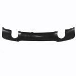 BMW 3 Series E90 M Sport 2005-2012 Rear Bumper Diffuser Carbon Fiber